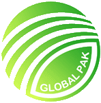 Global Pak logo